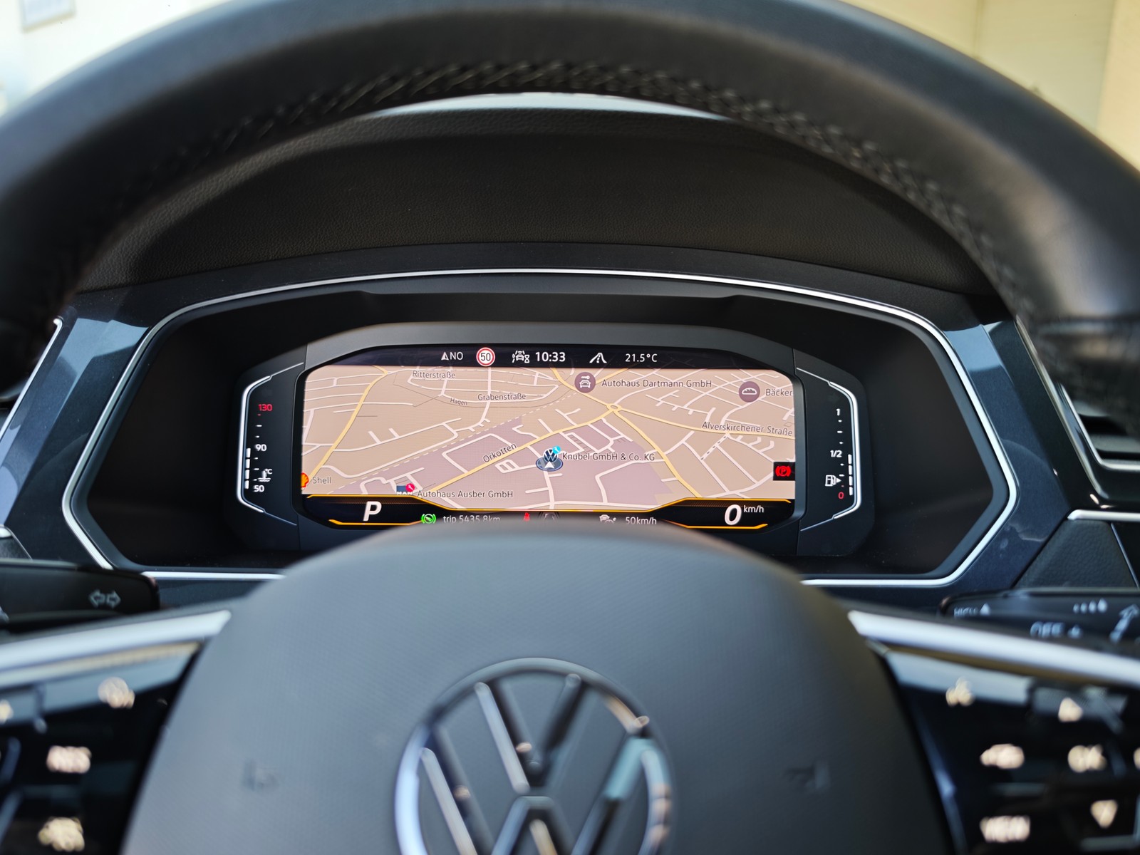 Volkswagen Tiguan R-Line 2.0