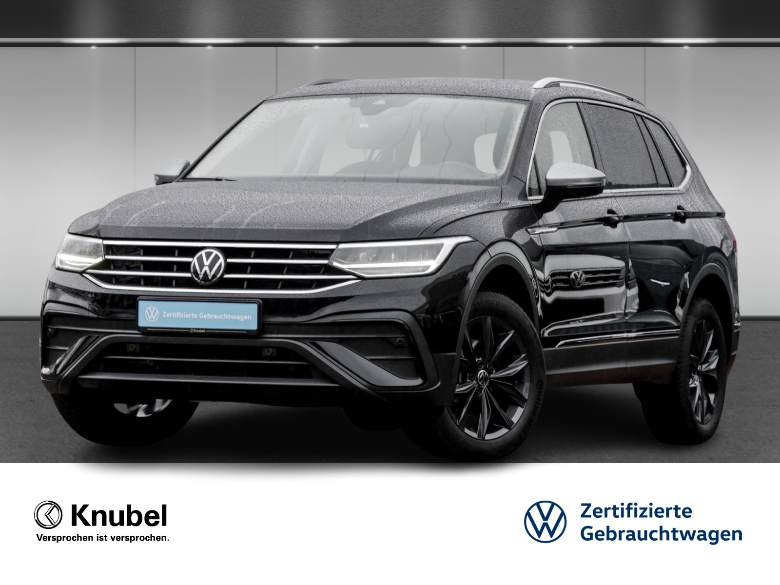 Volkswagen Tiguan Allspace MOVE