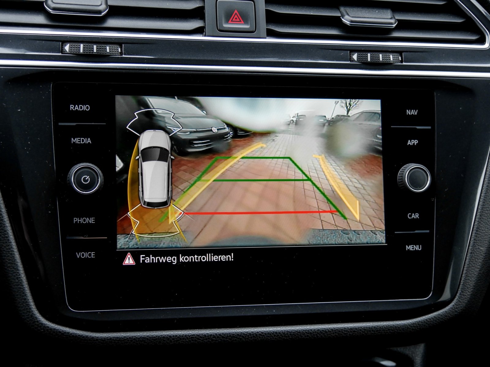 Volkswagen Tiguan Allspace MOVE