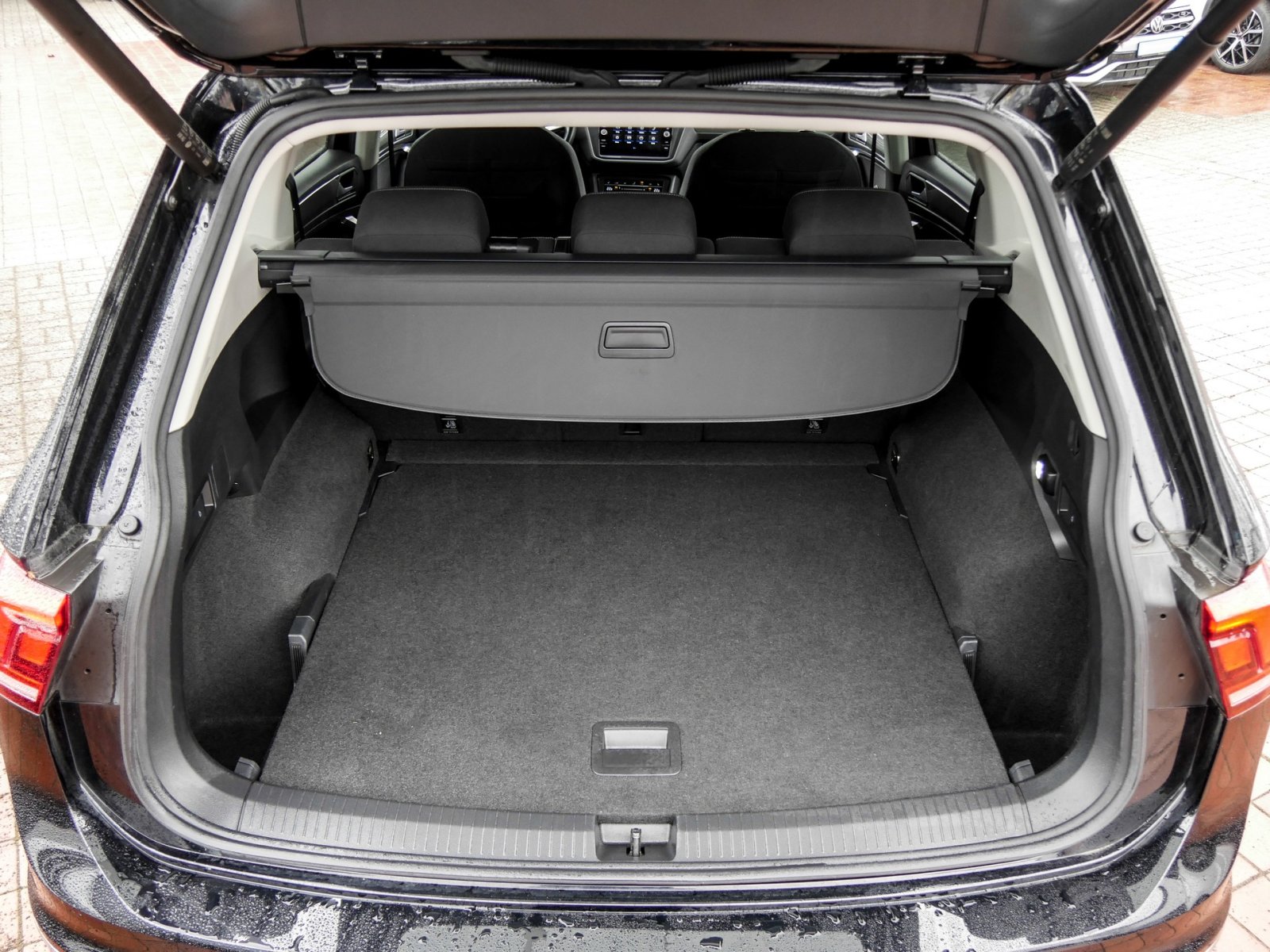 Volkswagen Tiguan Allspace MOVE