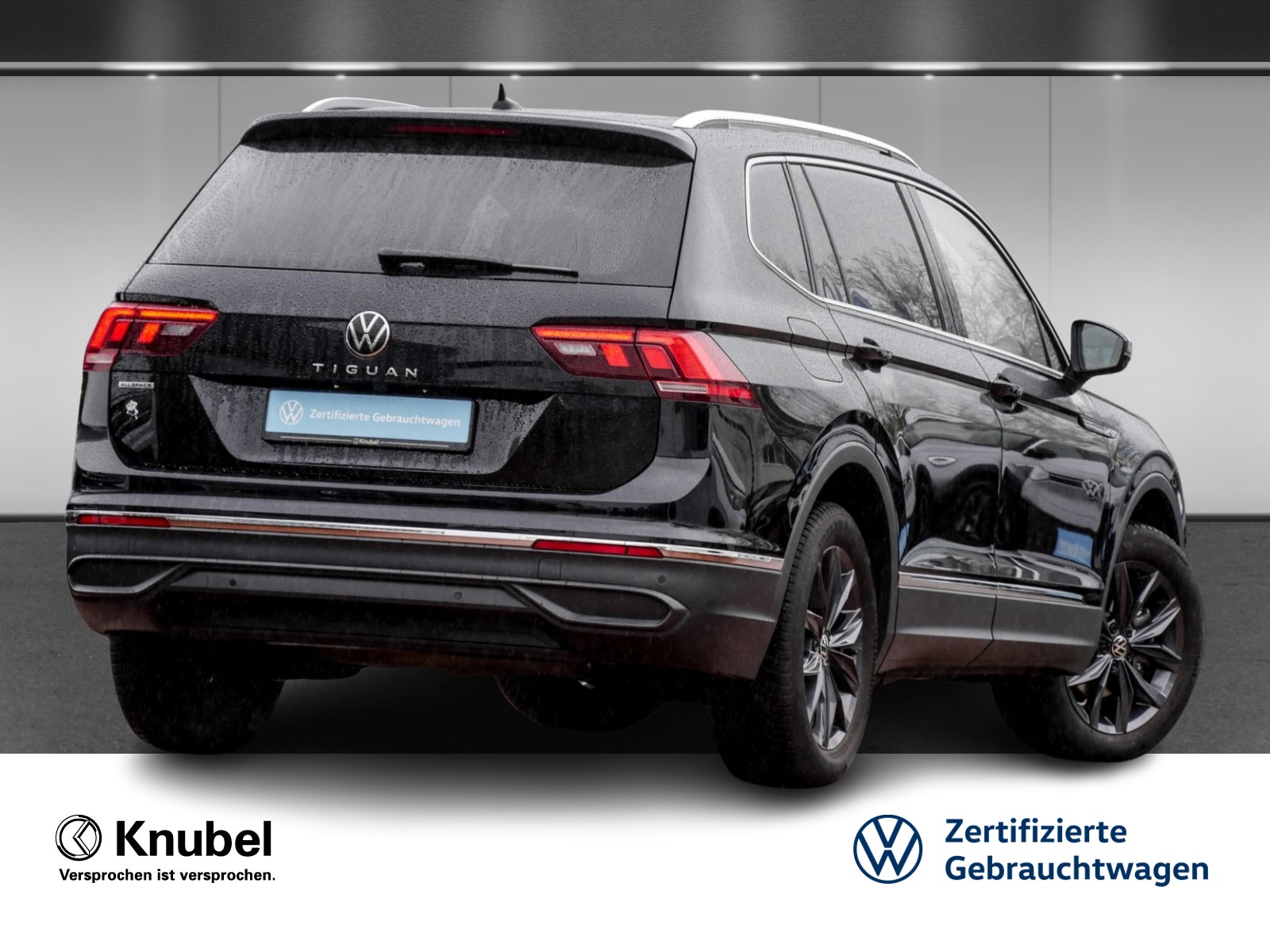 Volkswagen Tiguan Allspace MOVE