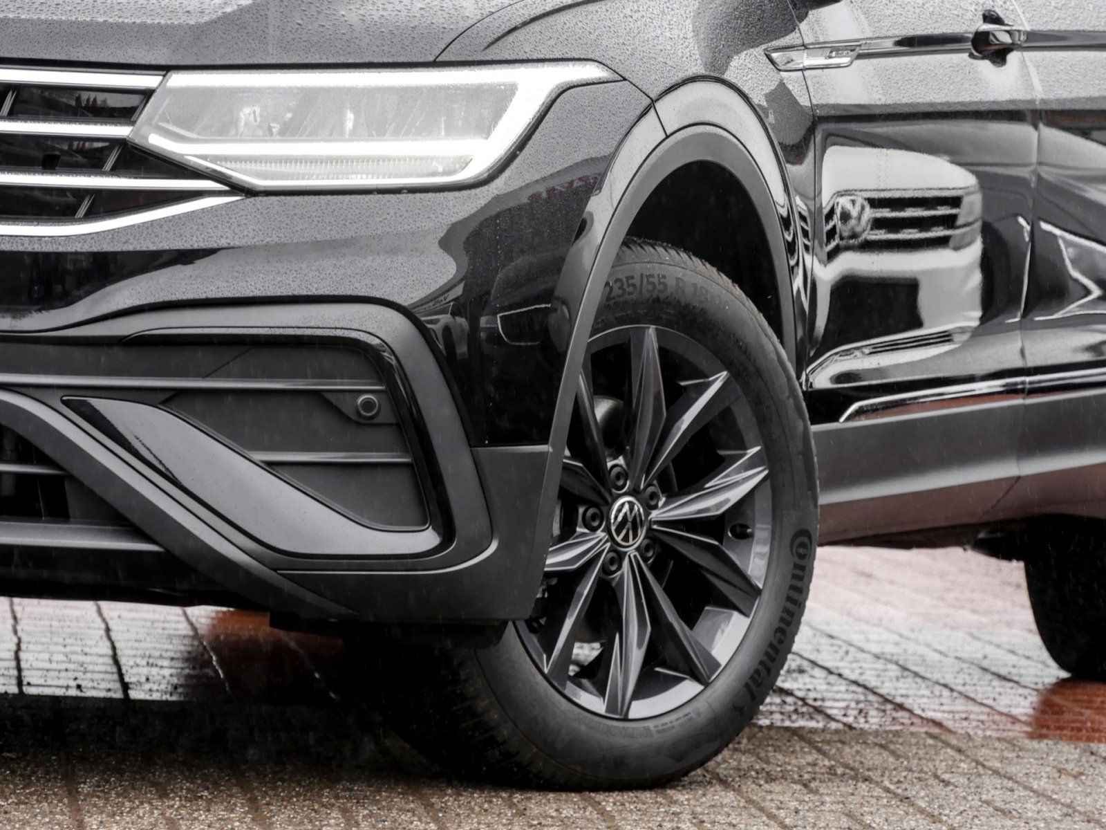 Volkswagen Tiguan Allspace MOVE