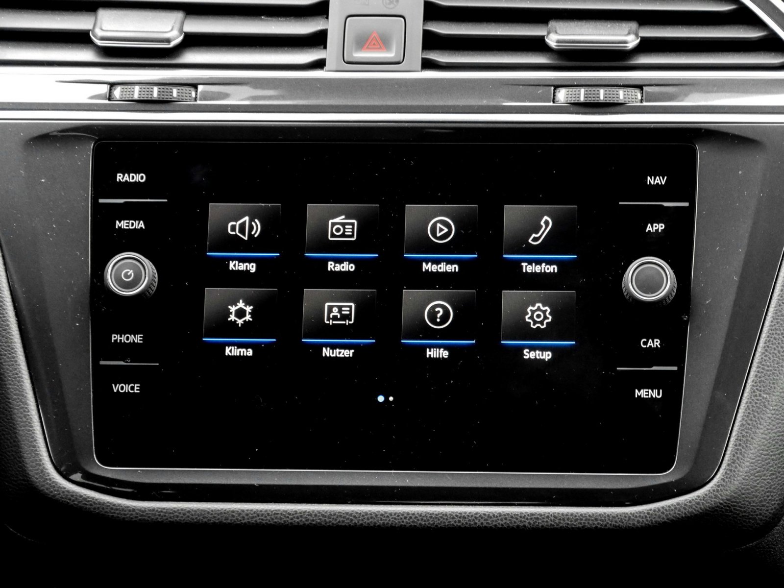 Volkswagen Tiguan Allspace MOVE