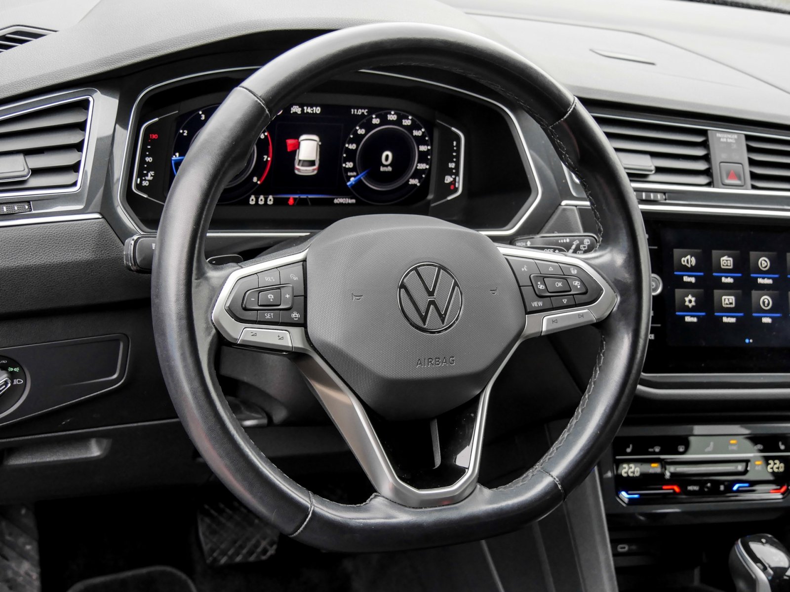 Volkswagen Tiguan Allspace MOVE