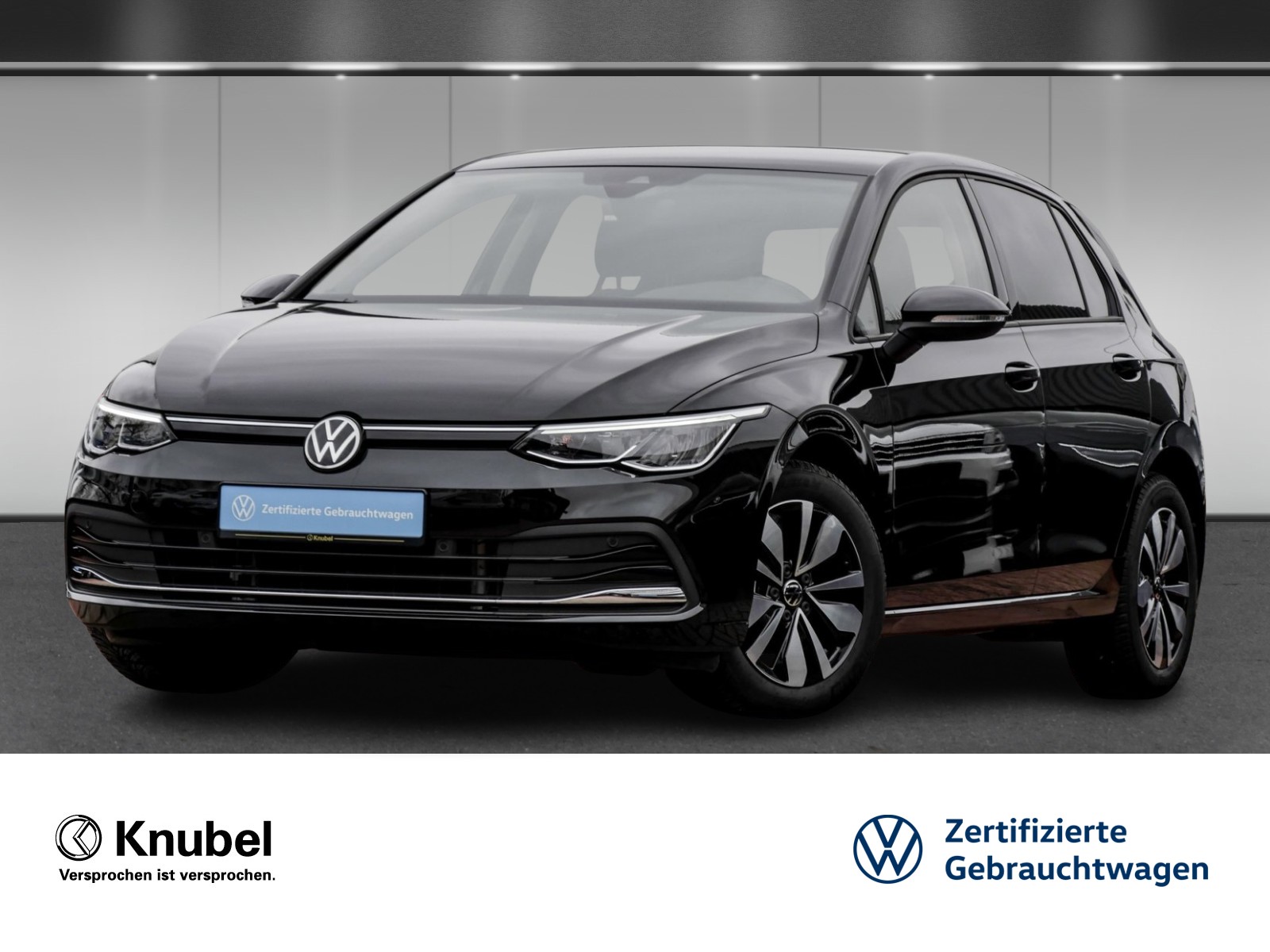 Volkswagen Golf VIII MOVE