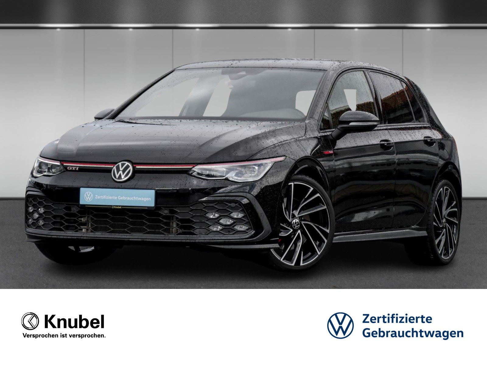 Volkswagen Golf VIII GTI