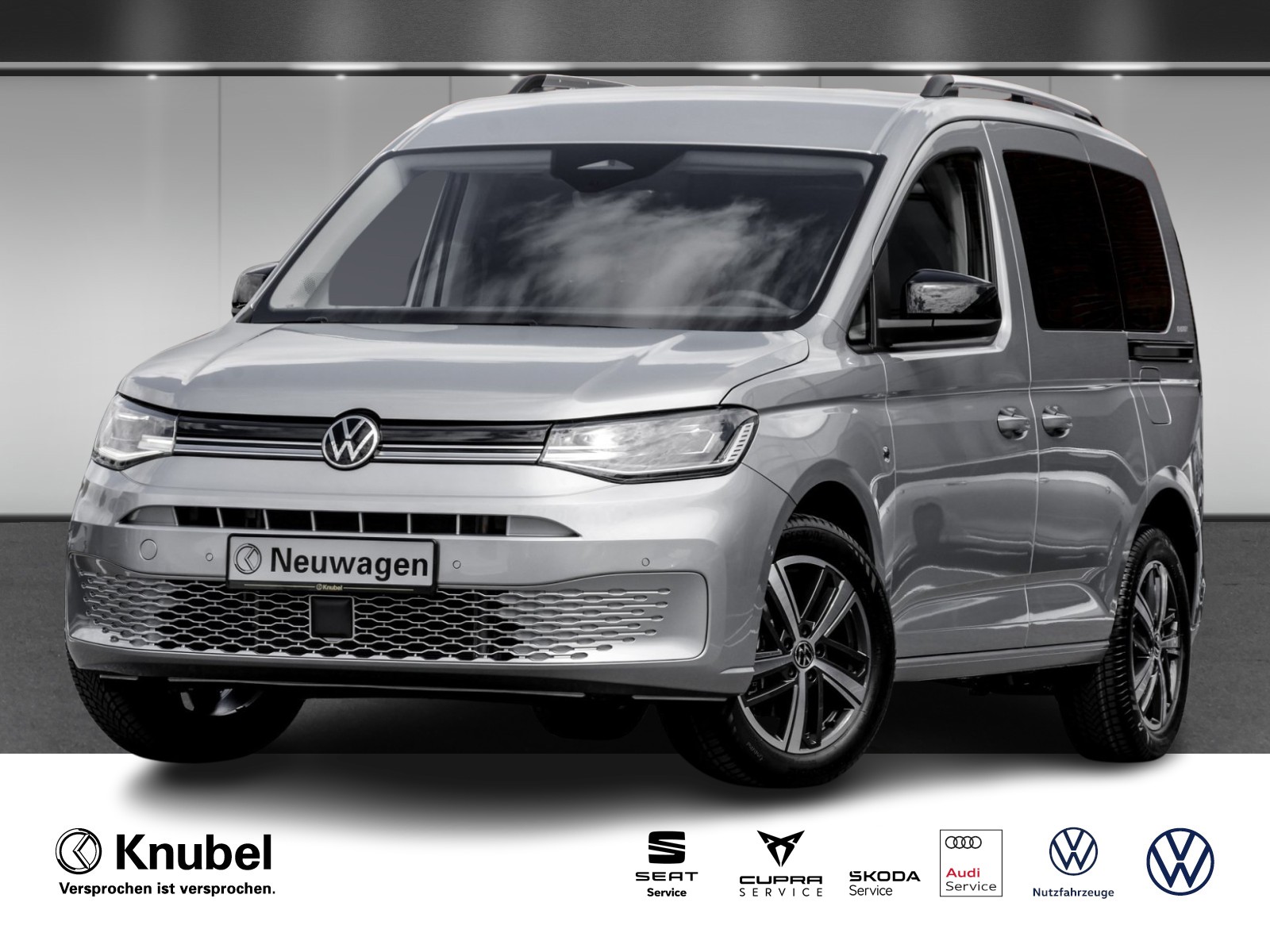 Volkswagen Caddy ENERGY 2.0