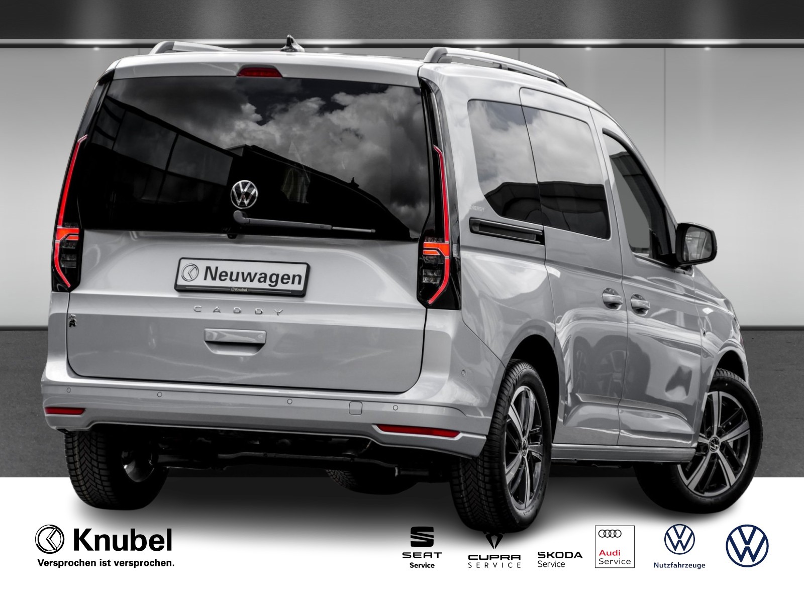 Volkswagen Caddy ENERGY 2.0