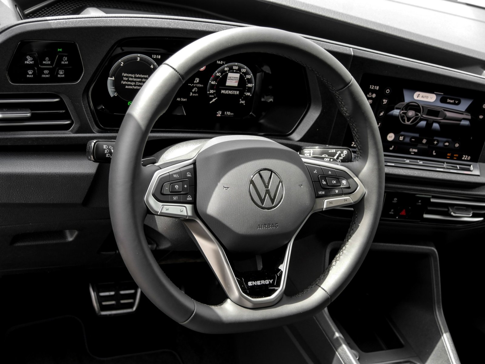 Volkswagen Caddy ENERGY 2.0