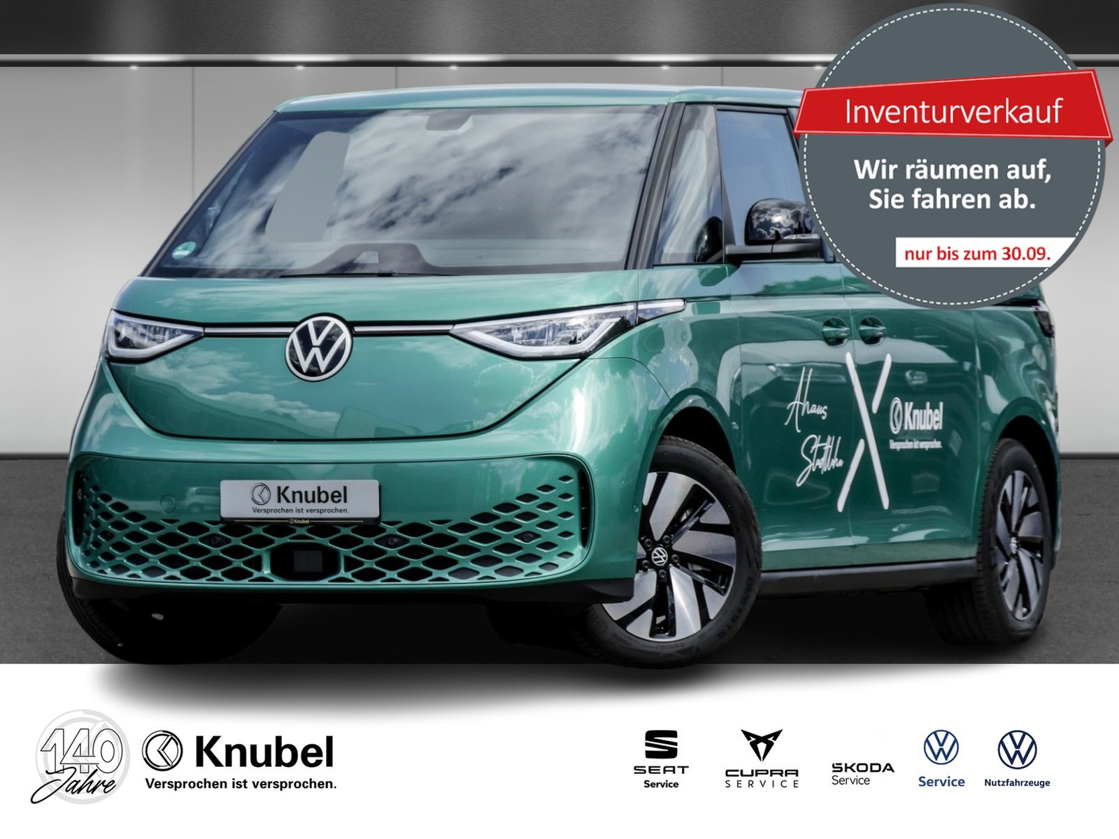Volkswagen ID. Buzz Pro