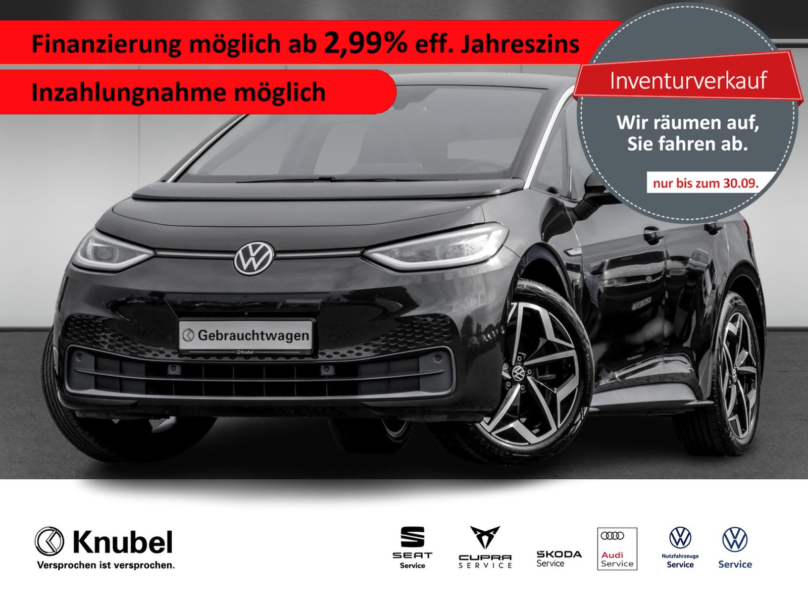 Volkswagen ID.3 Pro S