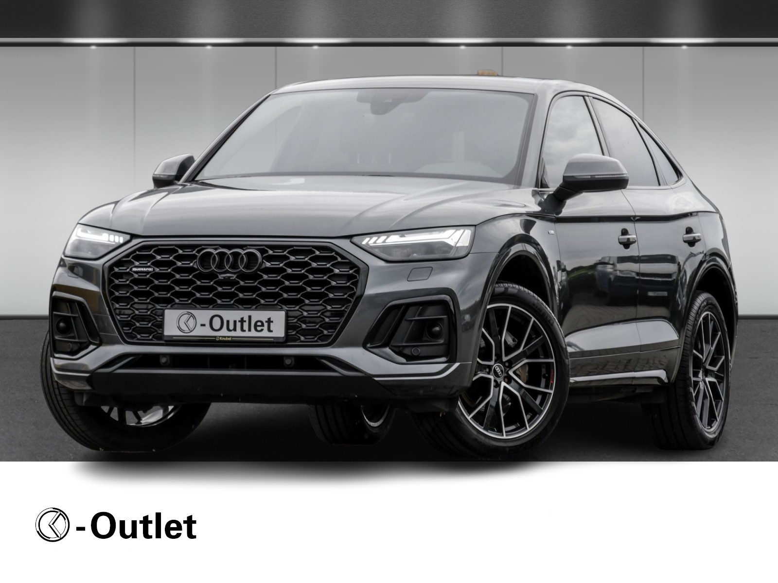 Audi Q5 Sportback S