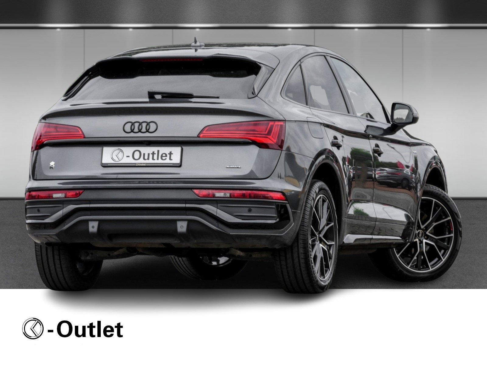 Audi Q5 Sportback S