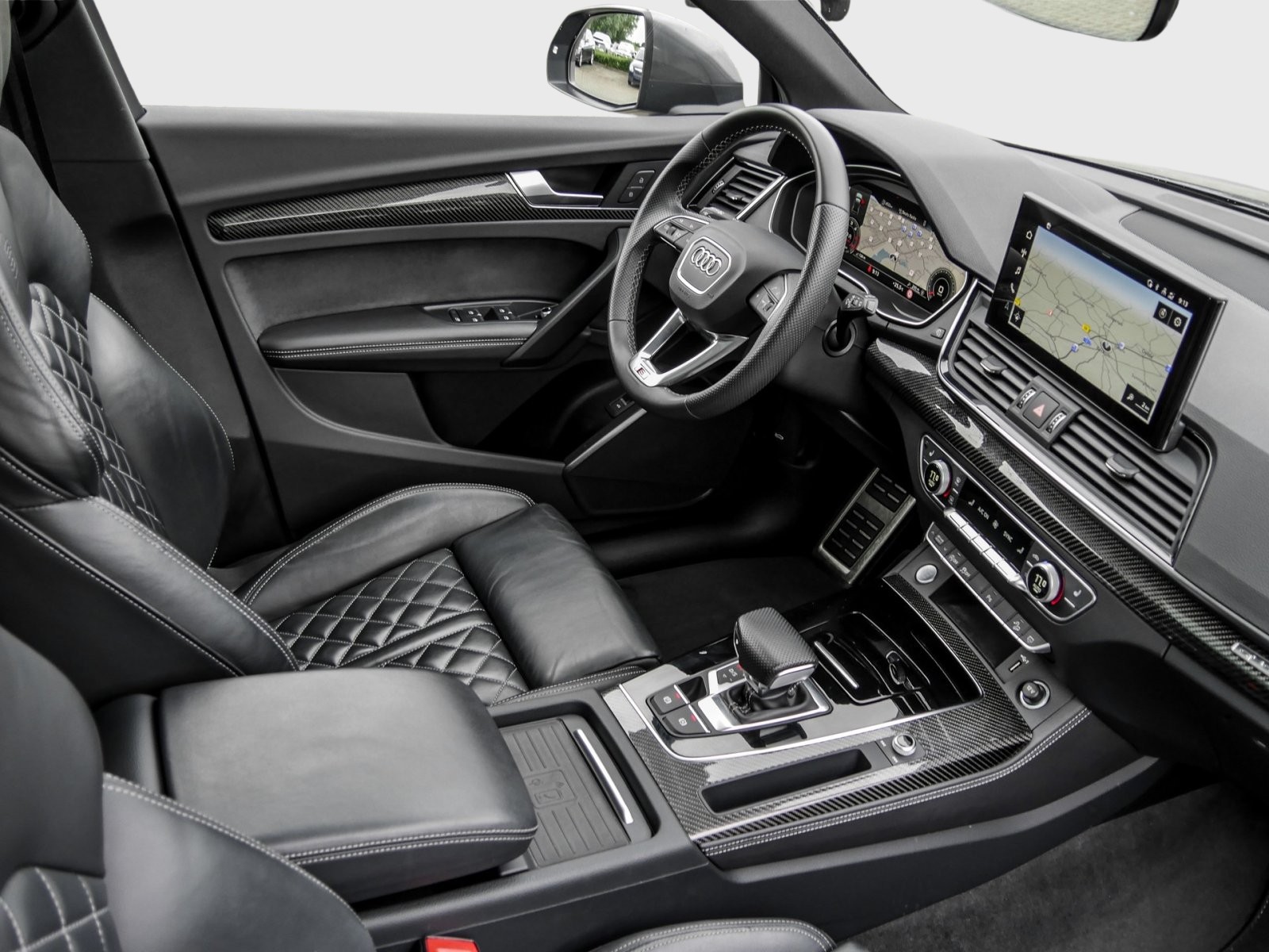 Audi Q5 Sportback S