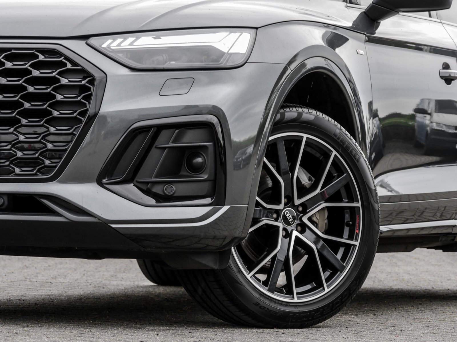 Audi Q5 Sportback S