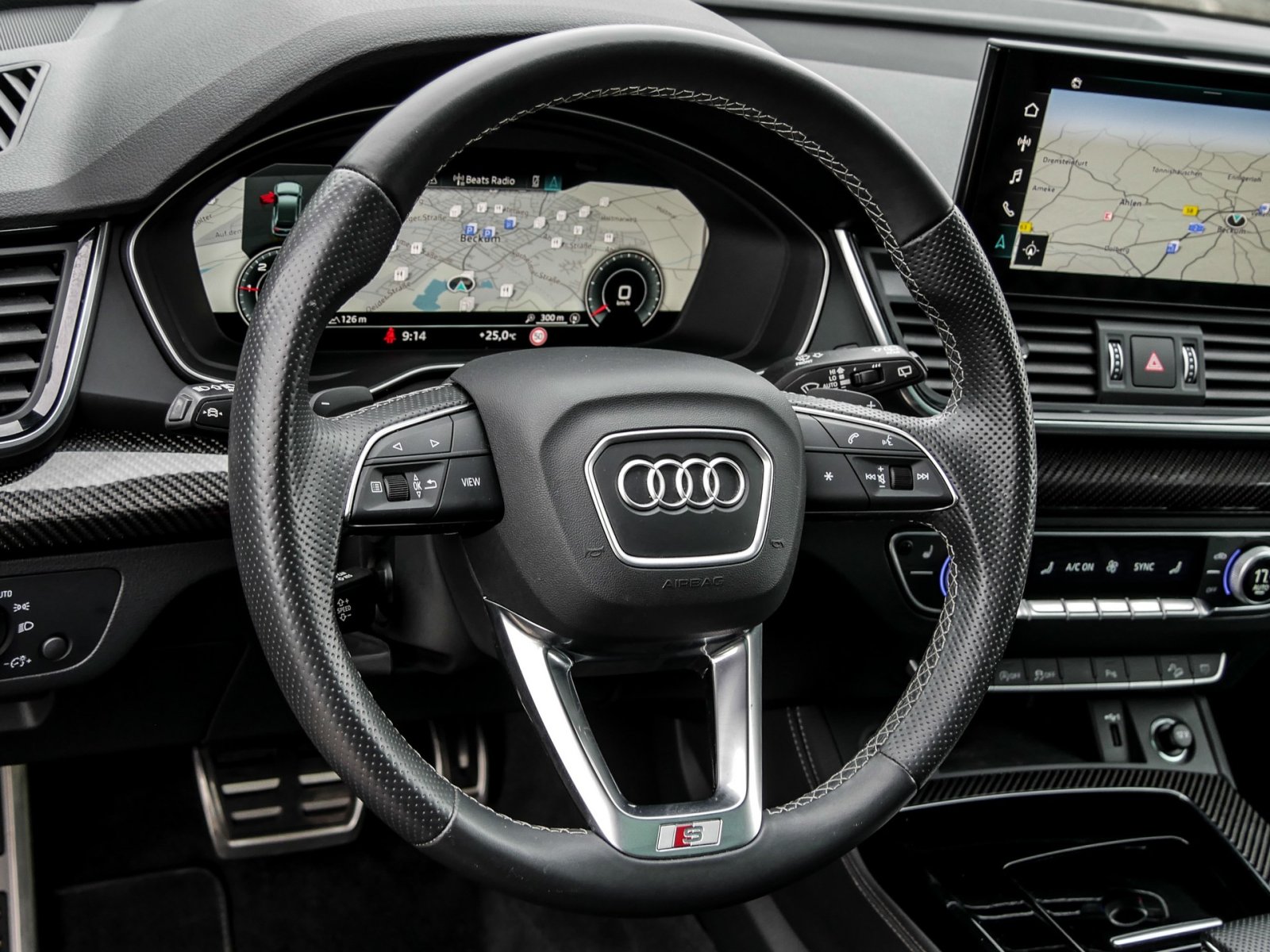 Audi Q5 Sportback S