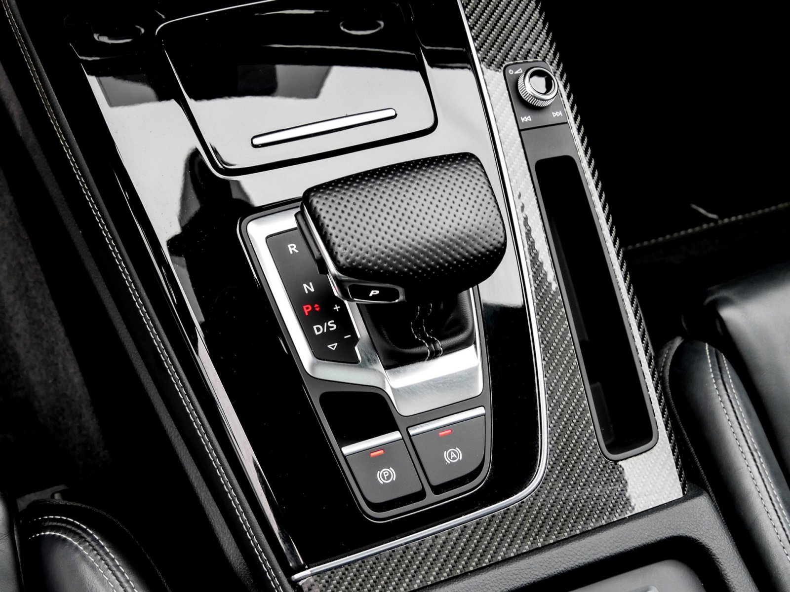Audi Q5 Sportback S