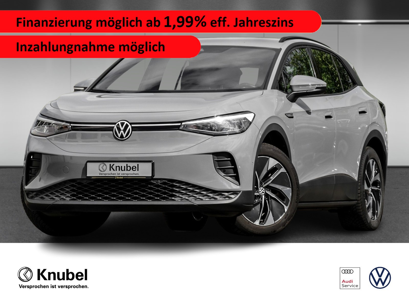 Volkswagen ID.4 Pro Performance