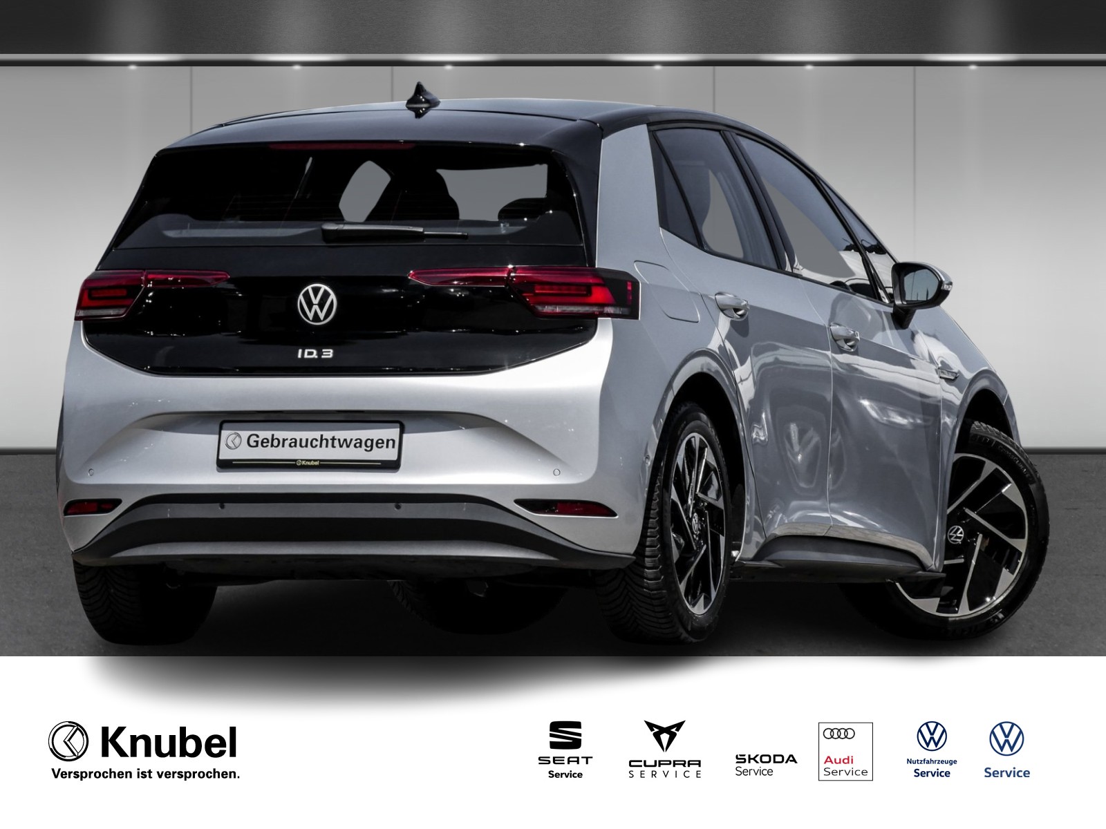 Volkswagen ID.3 Pro Performance