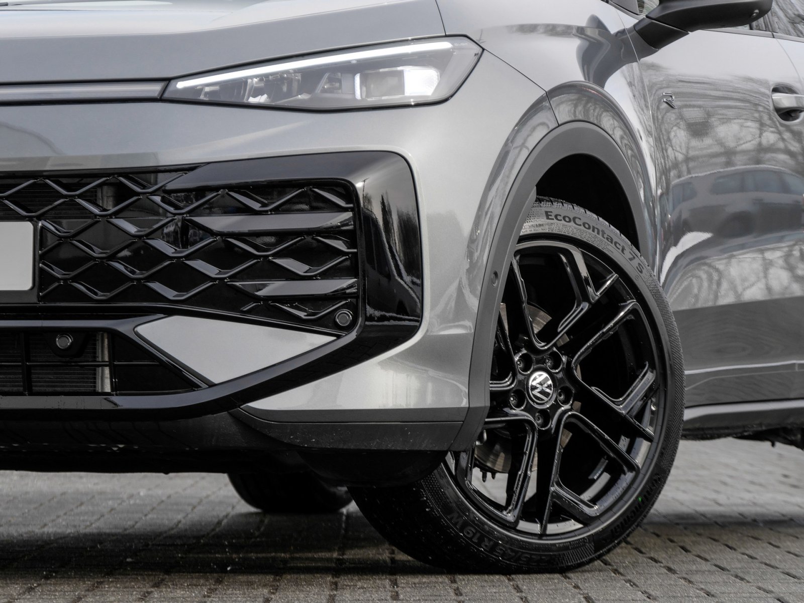 Volkswagen T-Roc R-Line Black