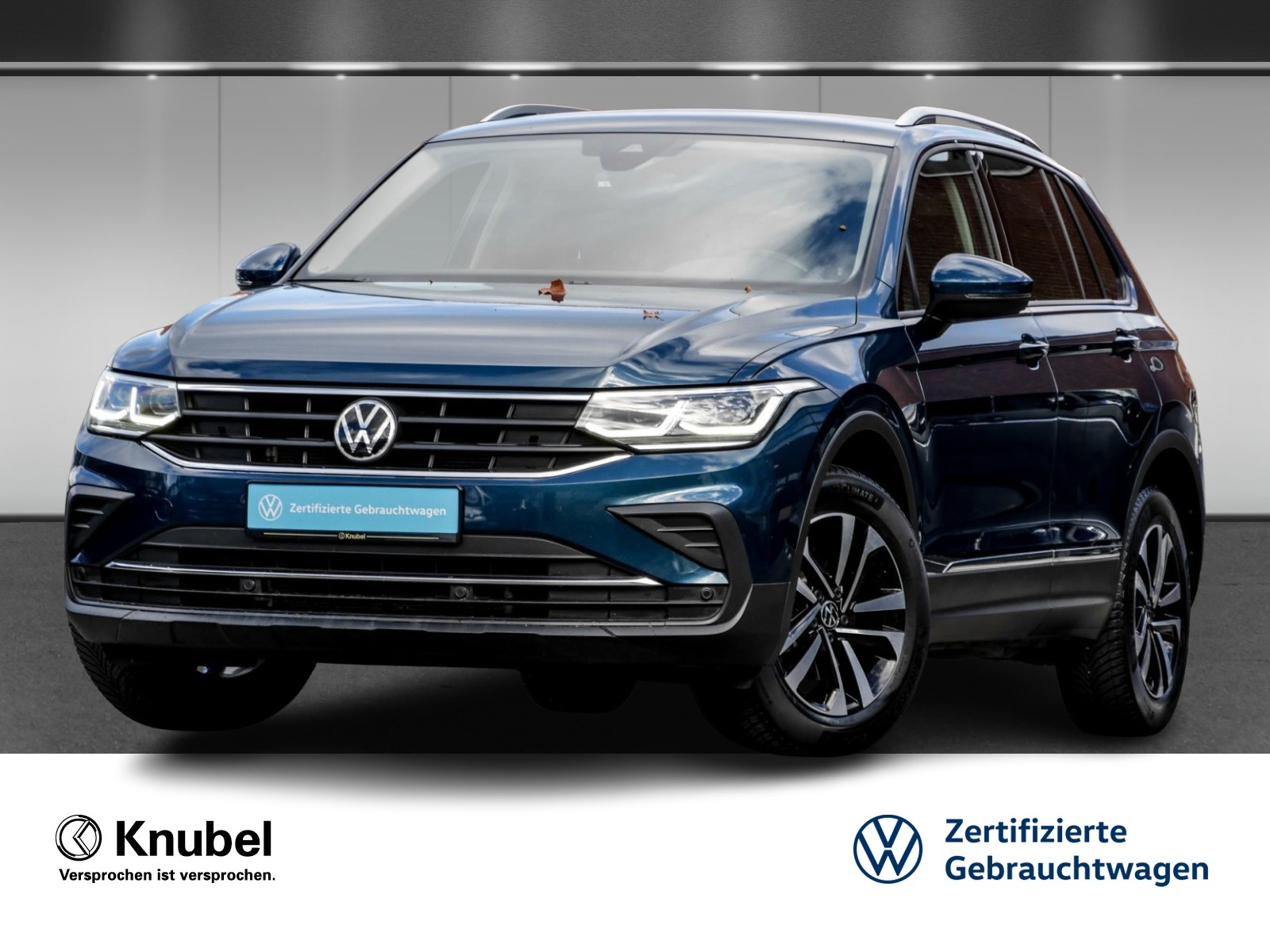 Volkswagen Tiguan UNITED 1.5