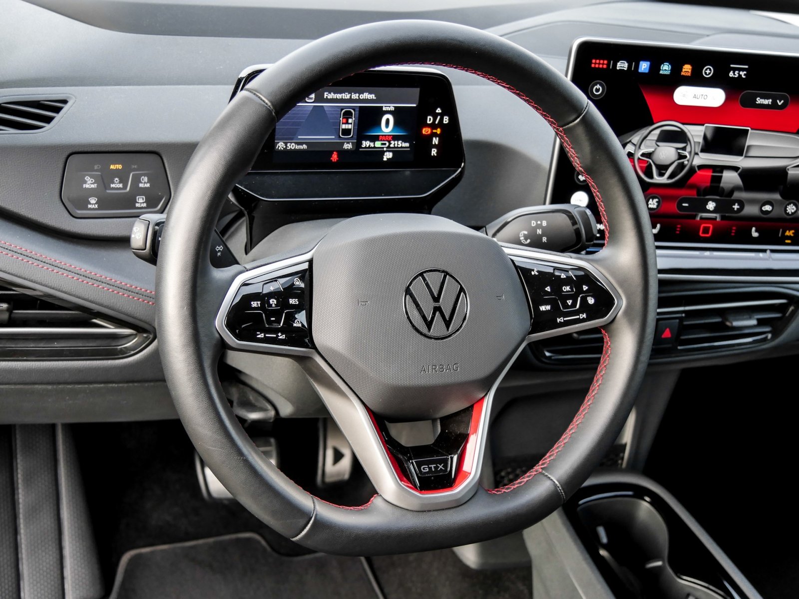 Volkswagen ID.3 GTX Performance