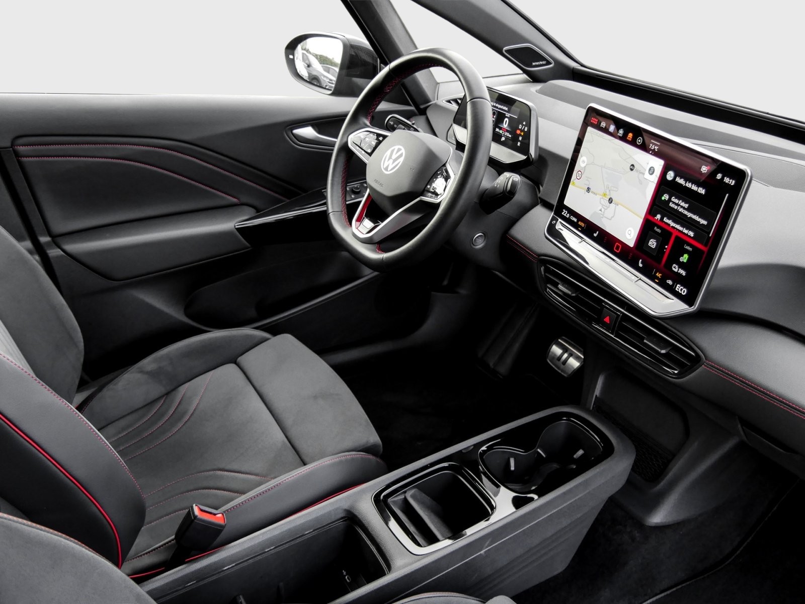 Volkswagen ID.3 GTX Performance