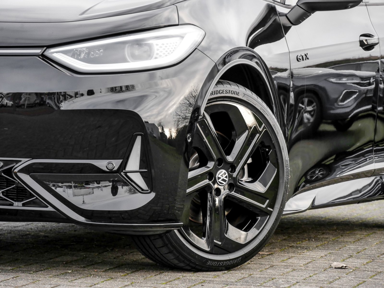 Volkswagen ID.3 GTX Performance