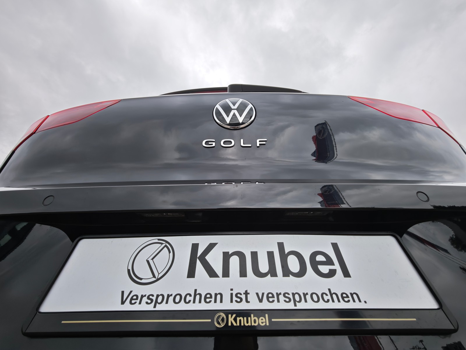 Volkswagen Golf VIII ACTIVE