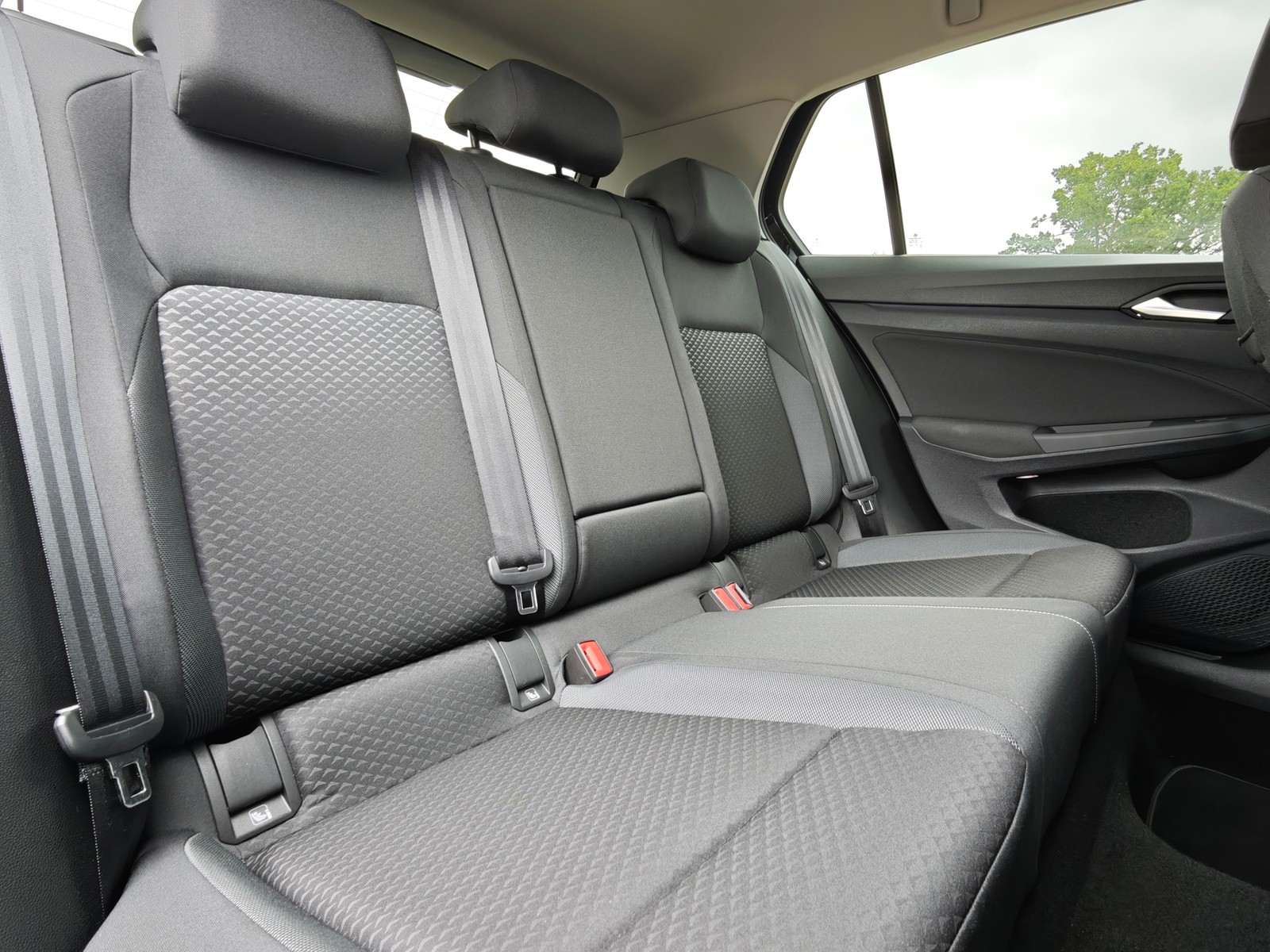 Volkswagen Golf VIII ACTIVE