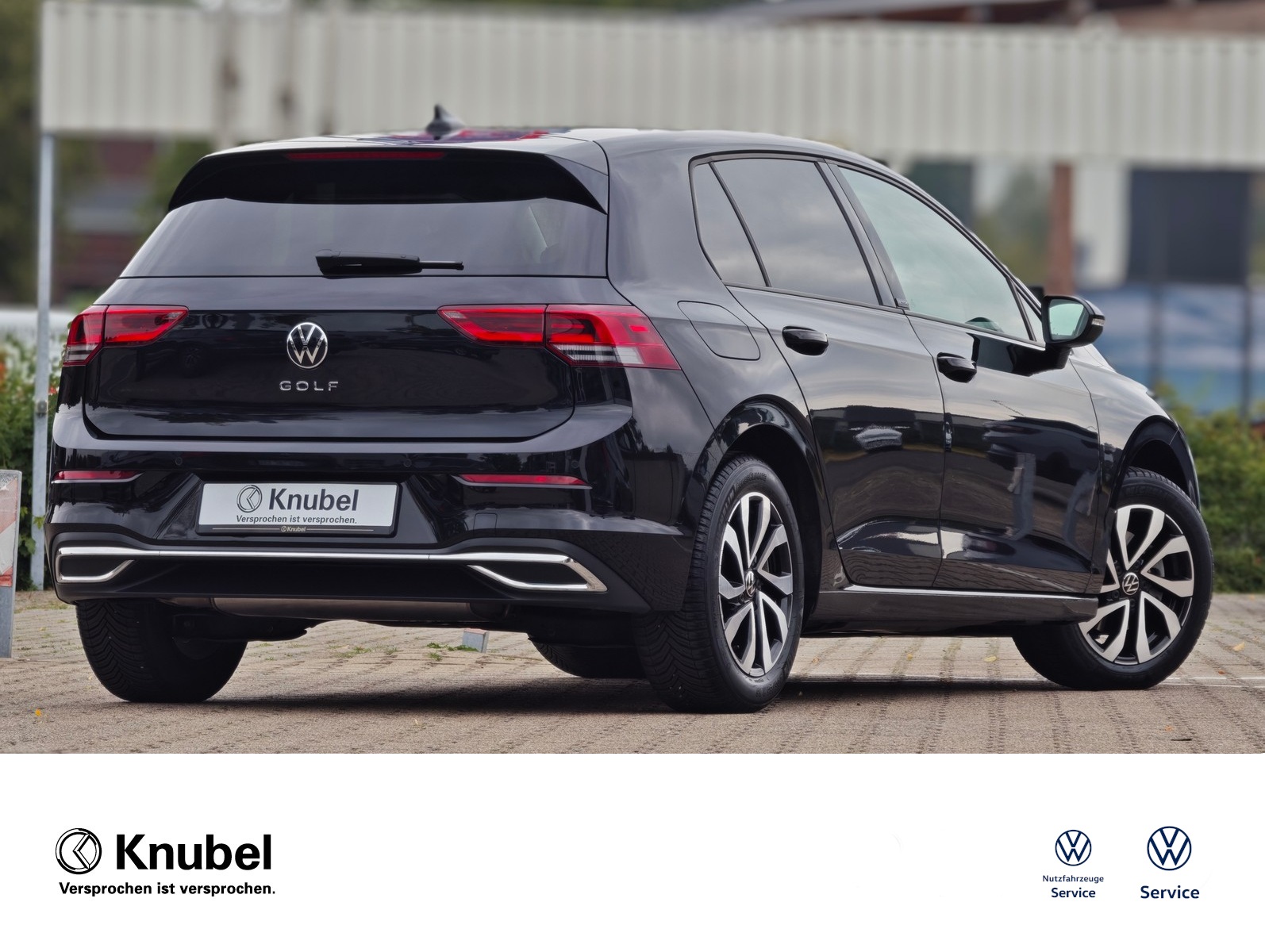 Volkswagen Golf VIII ACTIVE