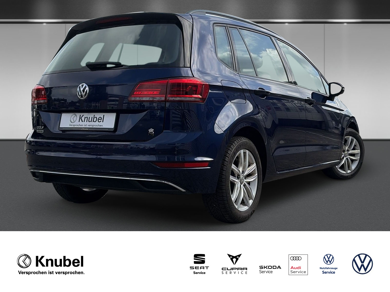 Volkswagen Golf Sportsvan Comfortline