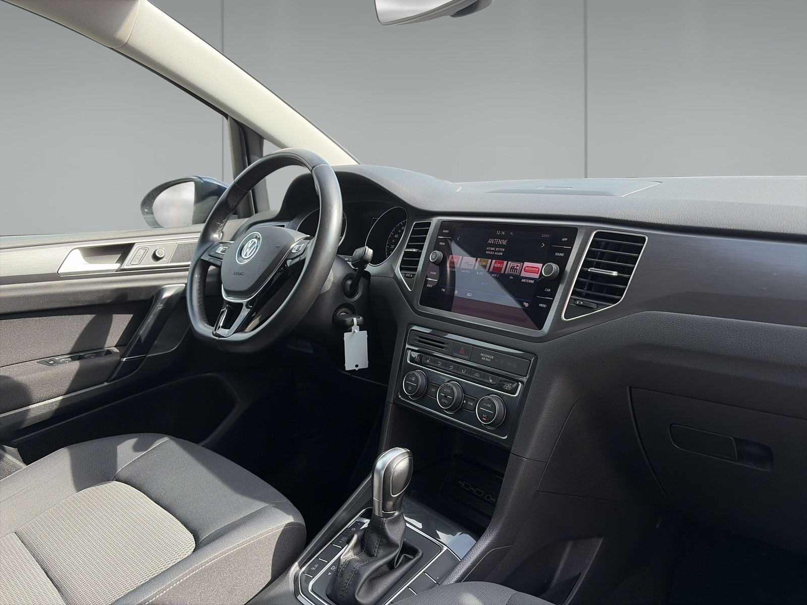 Volkswagen Golf Sportsvan Comfortline