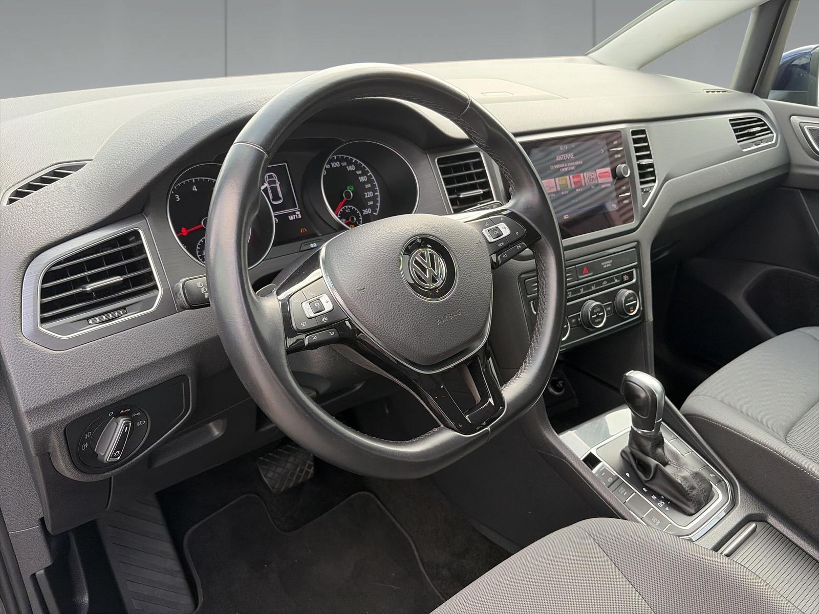 Volkswagen Golf Sportsvan Comfortline