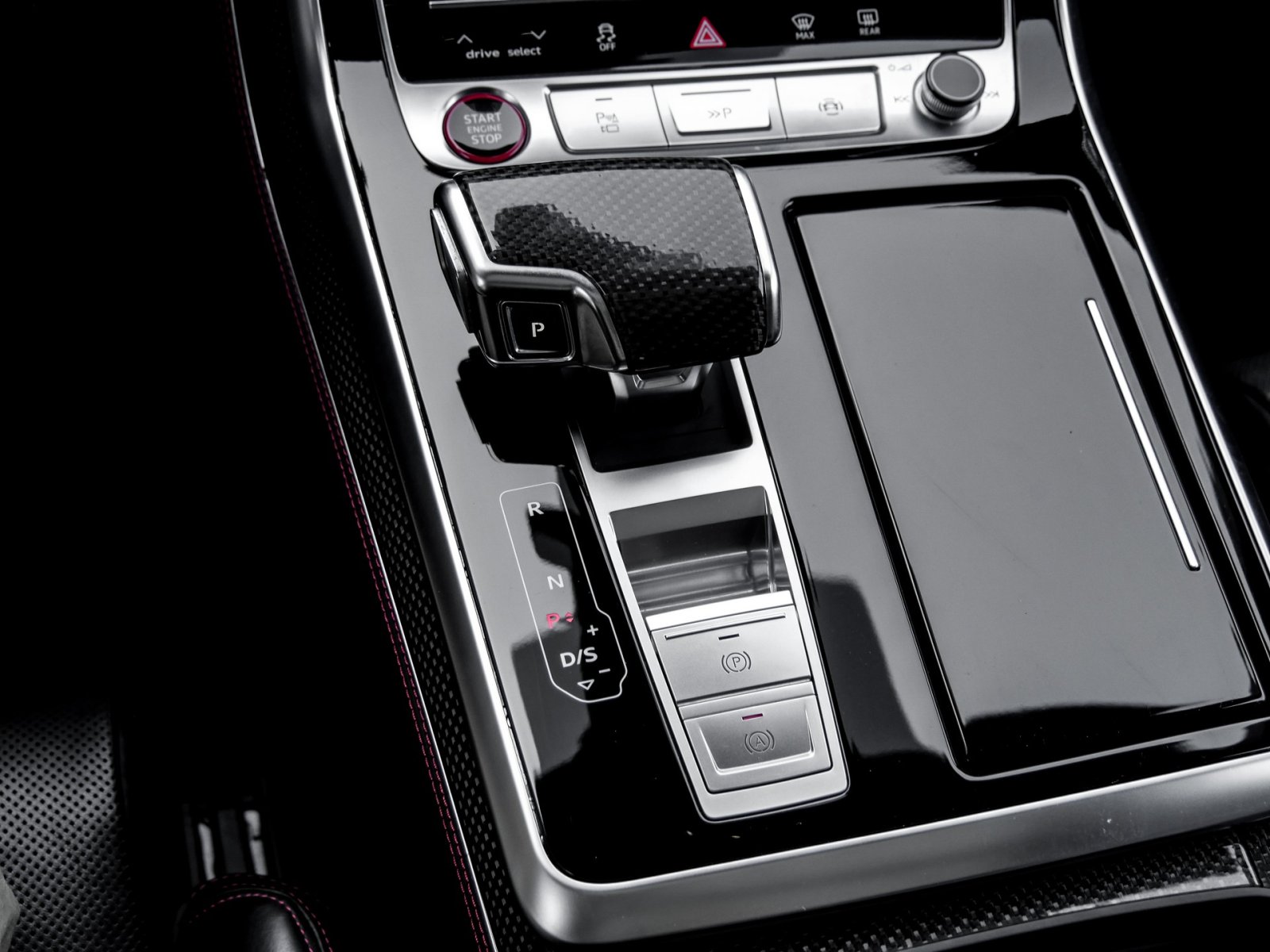 Audi SQ8 4.0 TFSI
