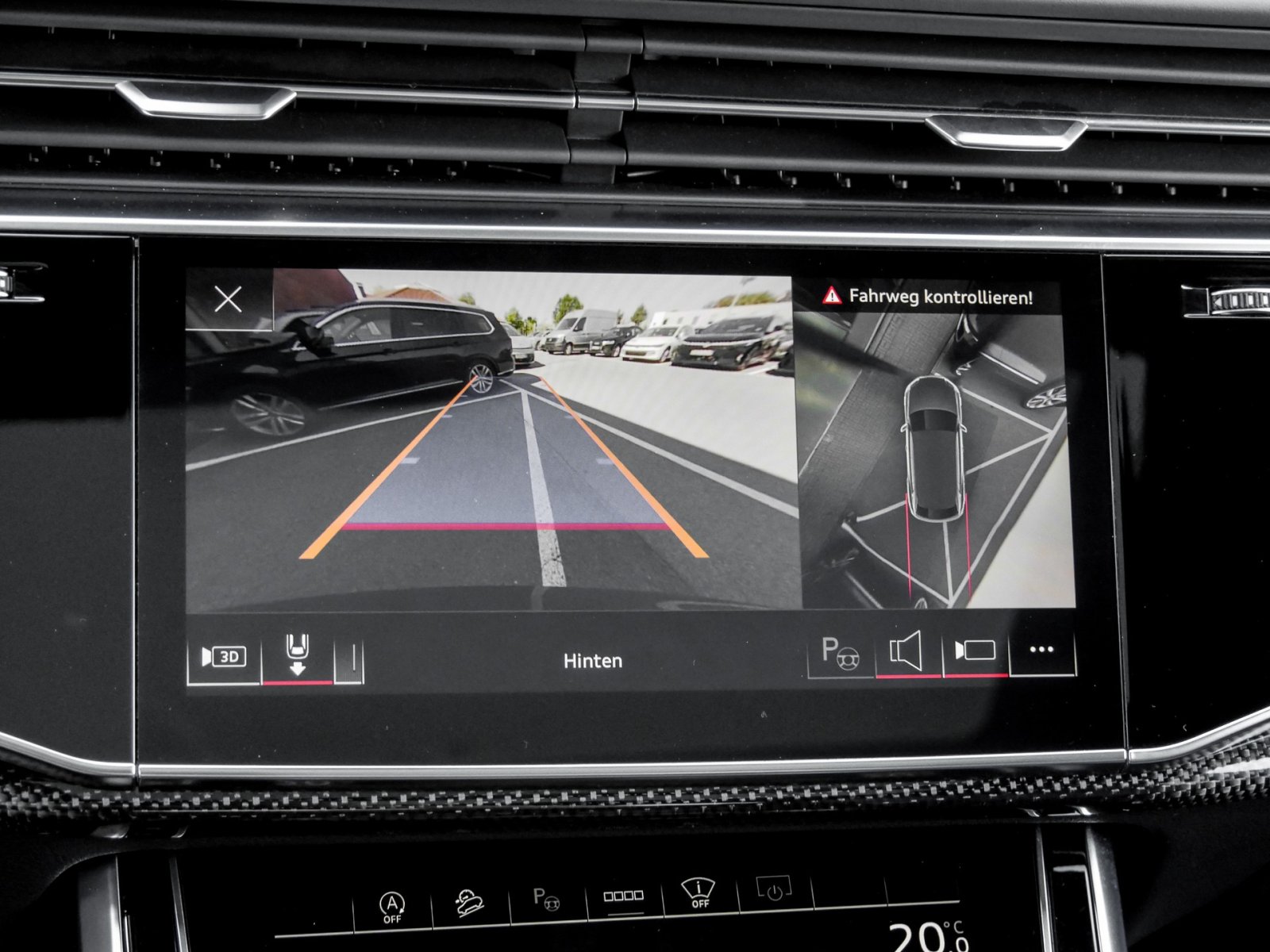 Audi SQ8 4.0 TFSI