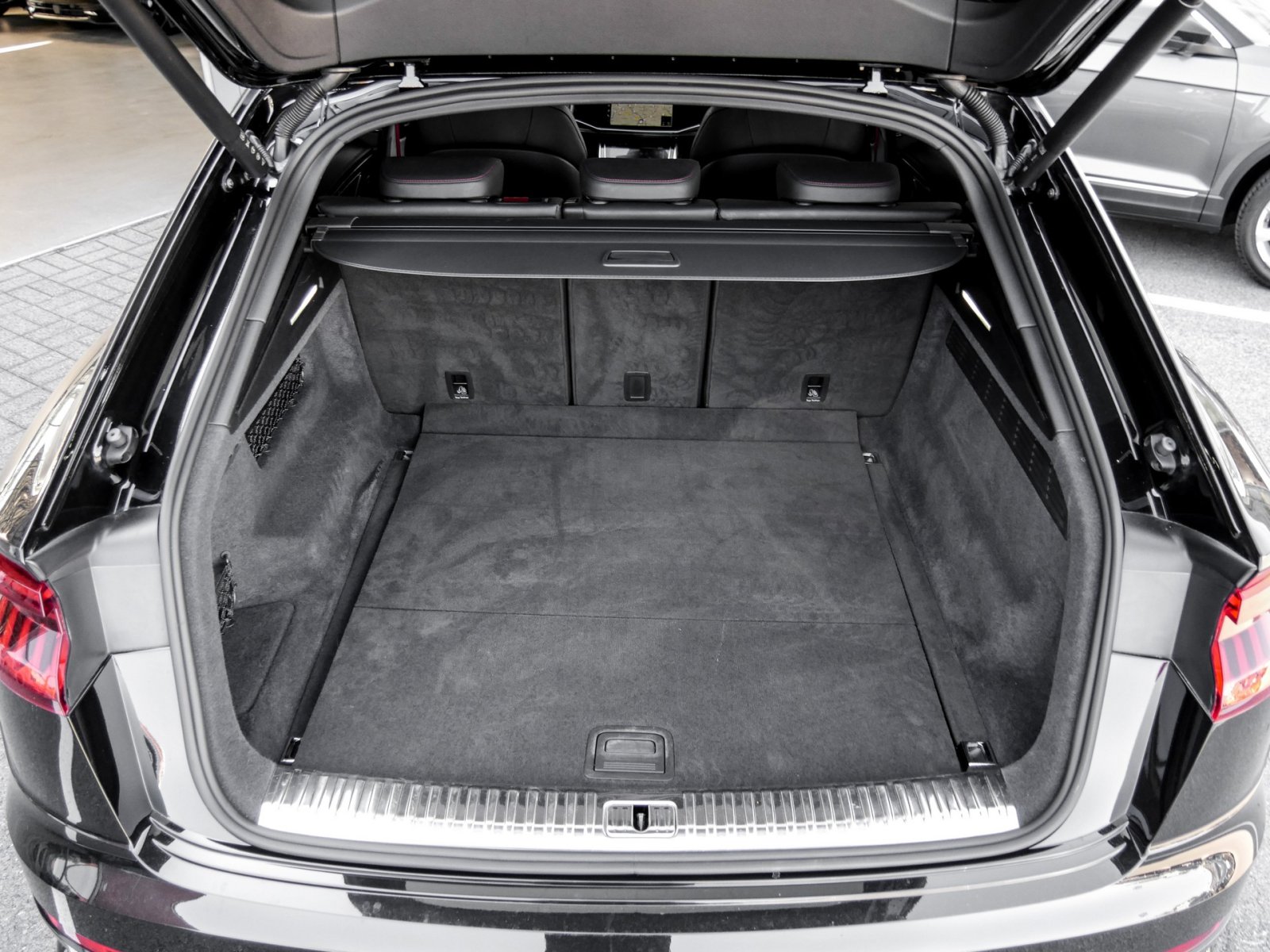 Audi SQ8 4.0 TFSI