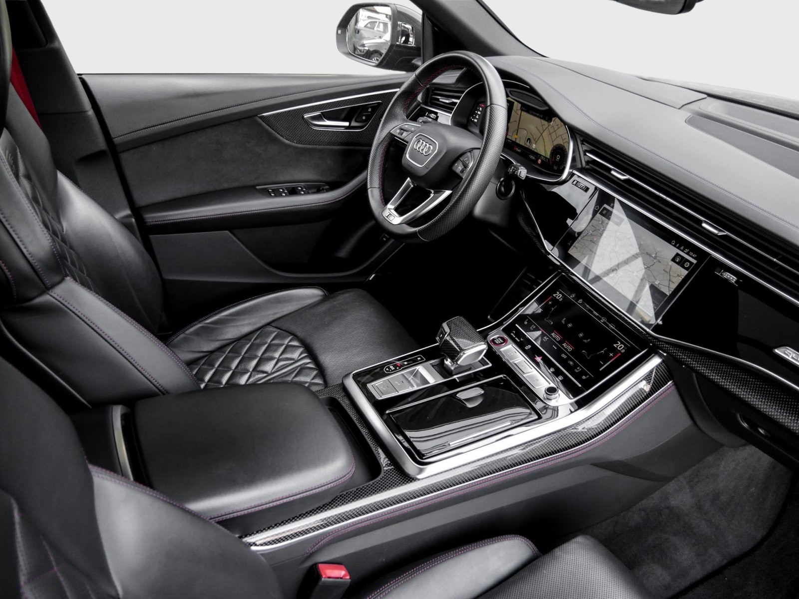Audi SQ8 4.0 TFSI