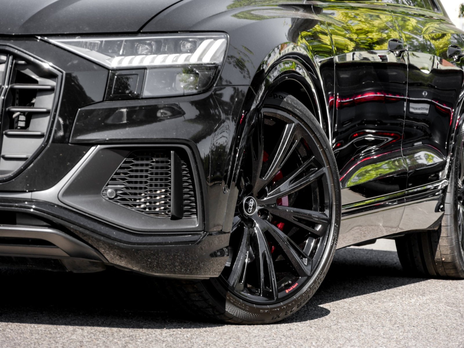Audi SQ8 4.0 TFSI
