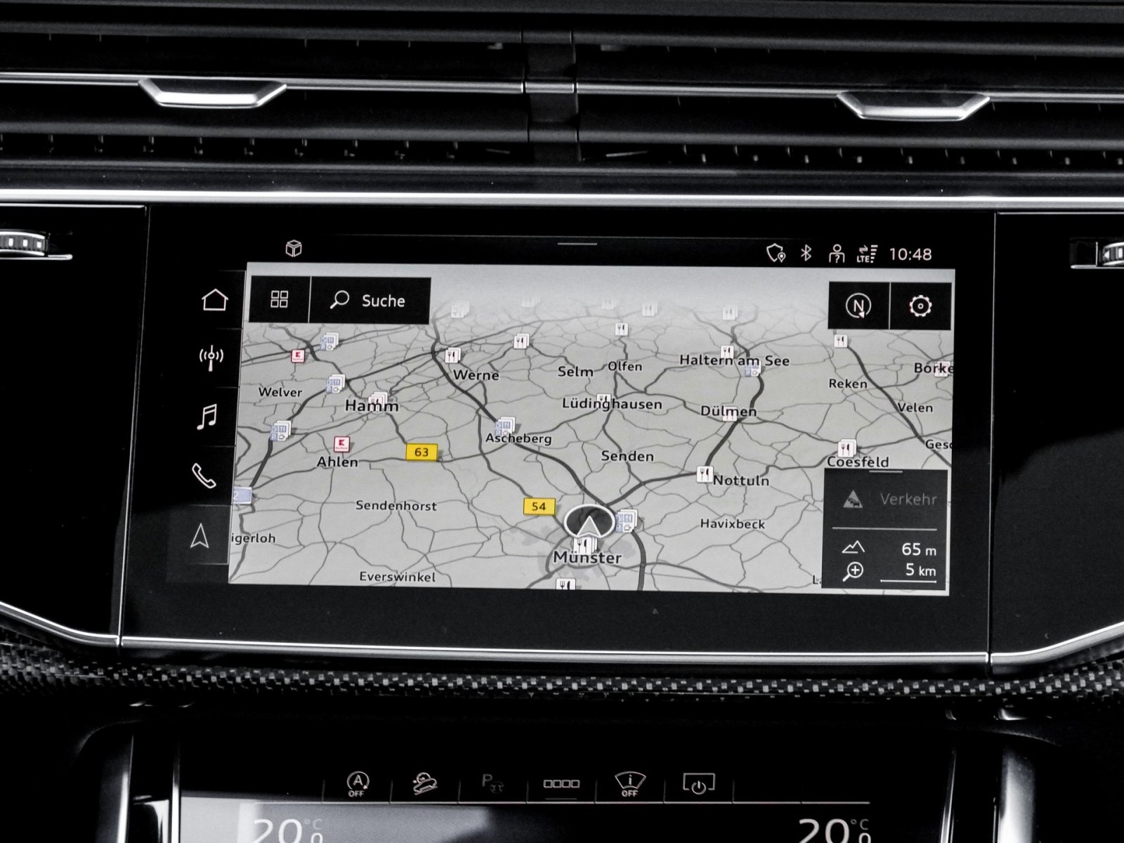 Audi SQ8 4.0 TFSI
