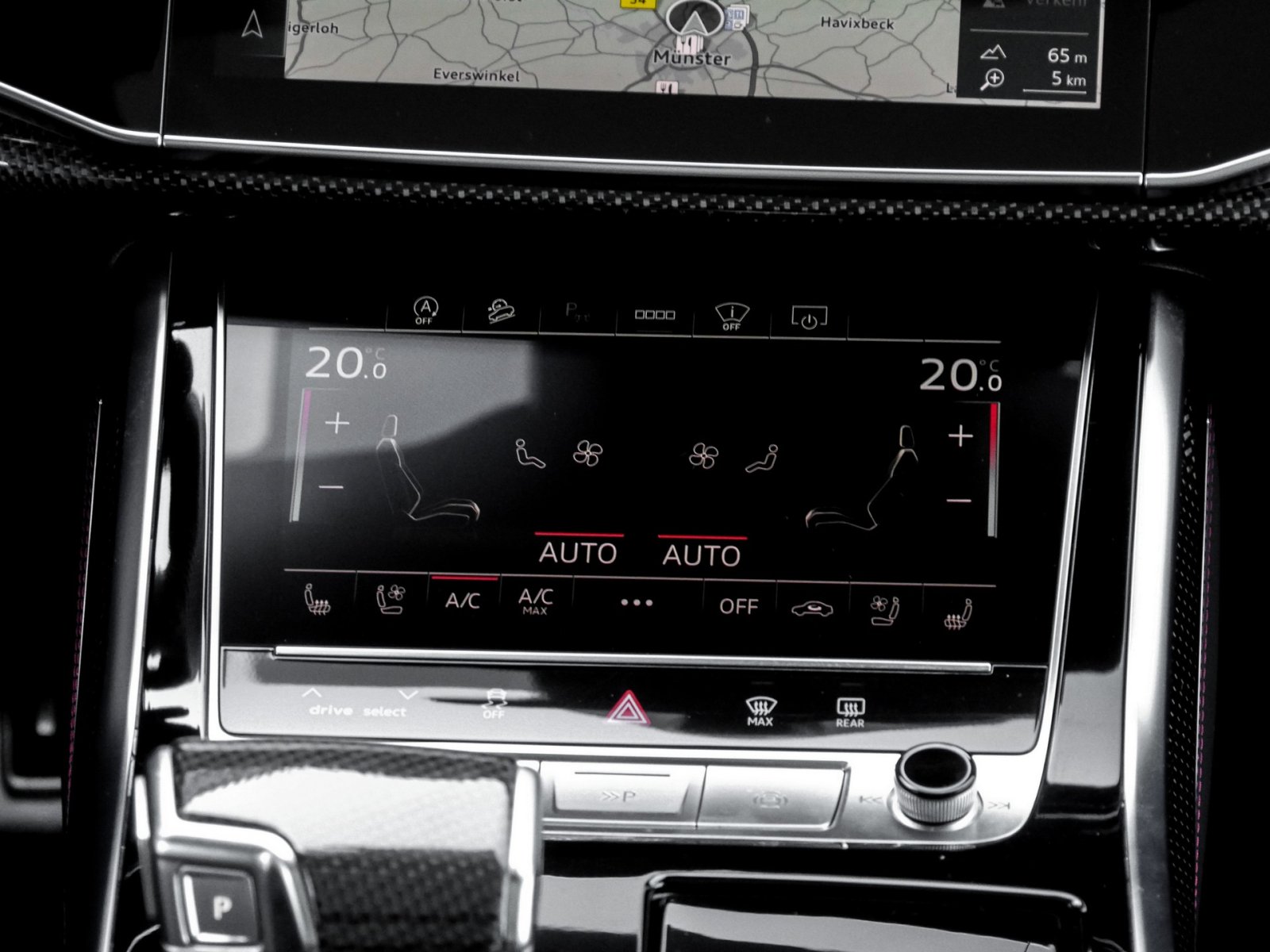 Audi SQ8 4.0 TFSI