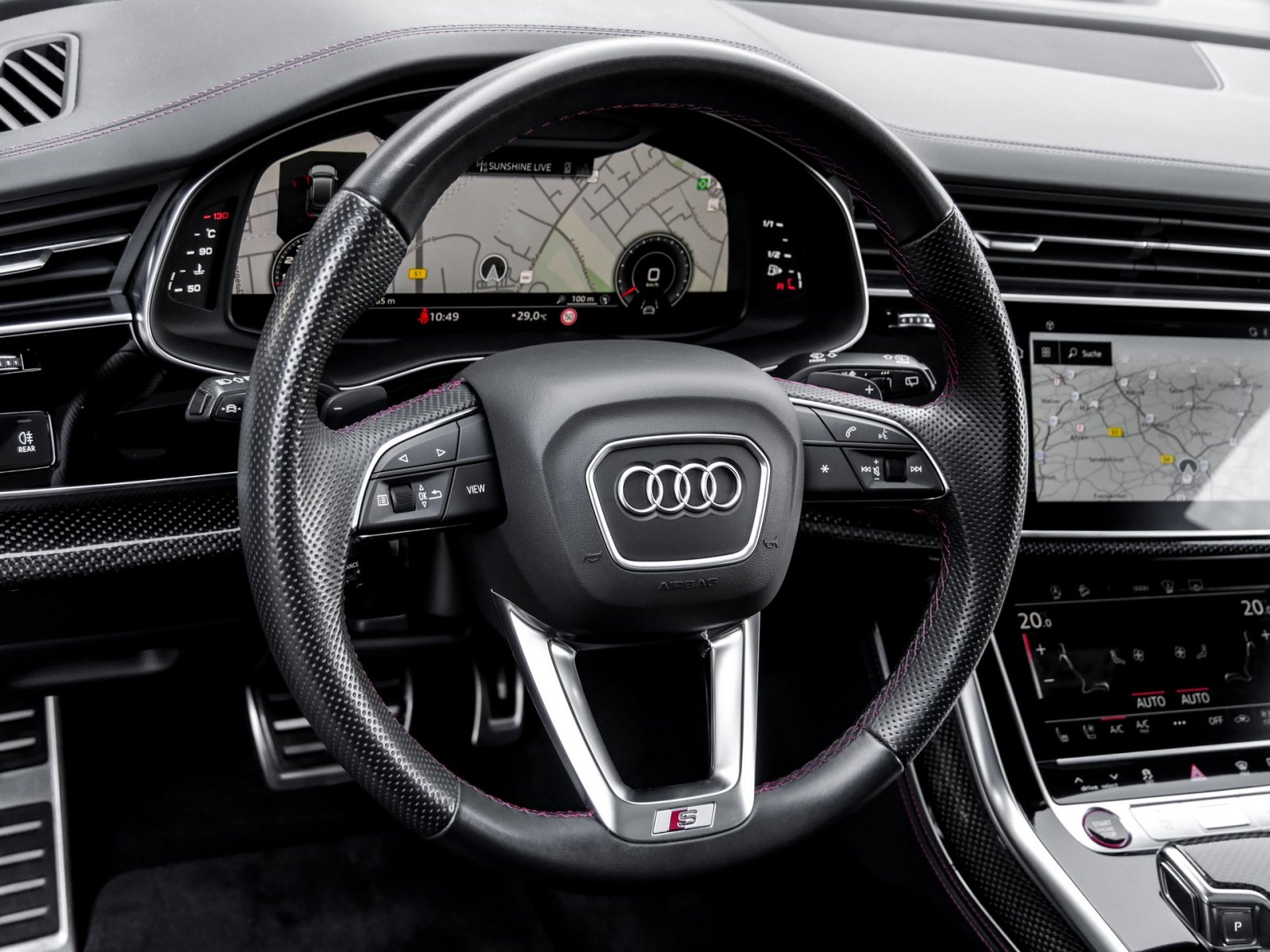 Audi SQ8 4.0 TFSI