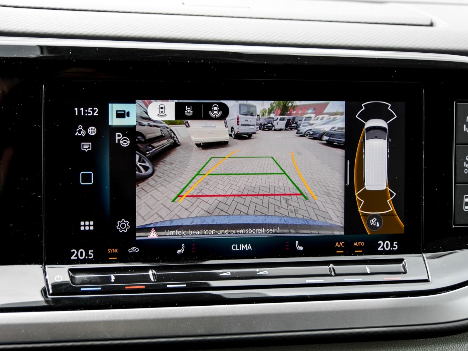 Volkswagen T7 Multivan Life