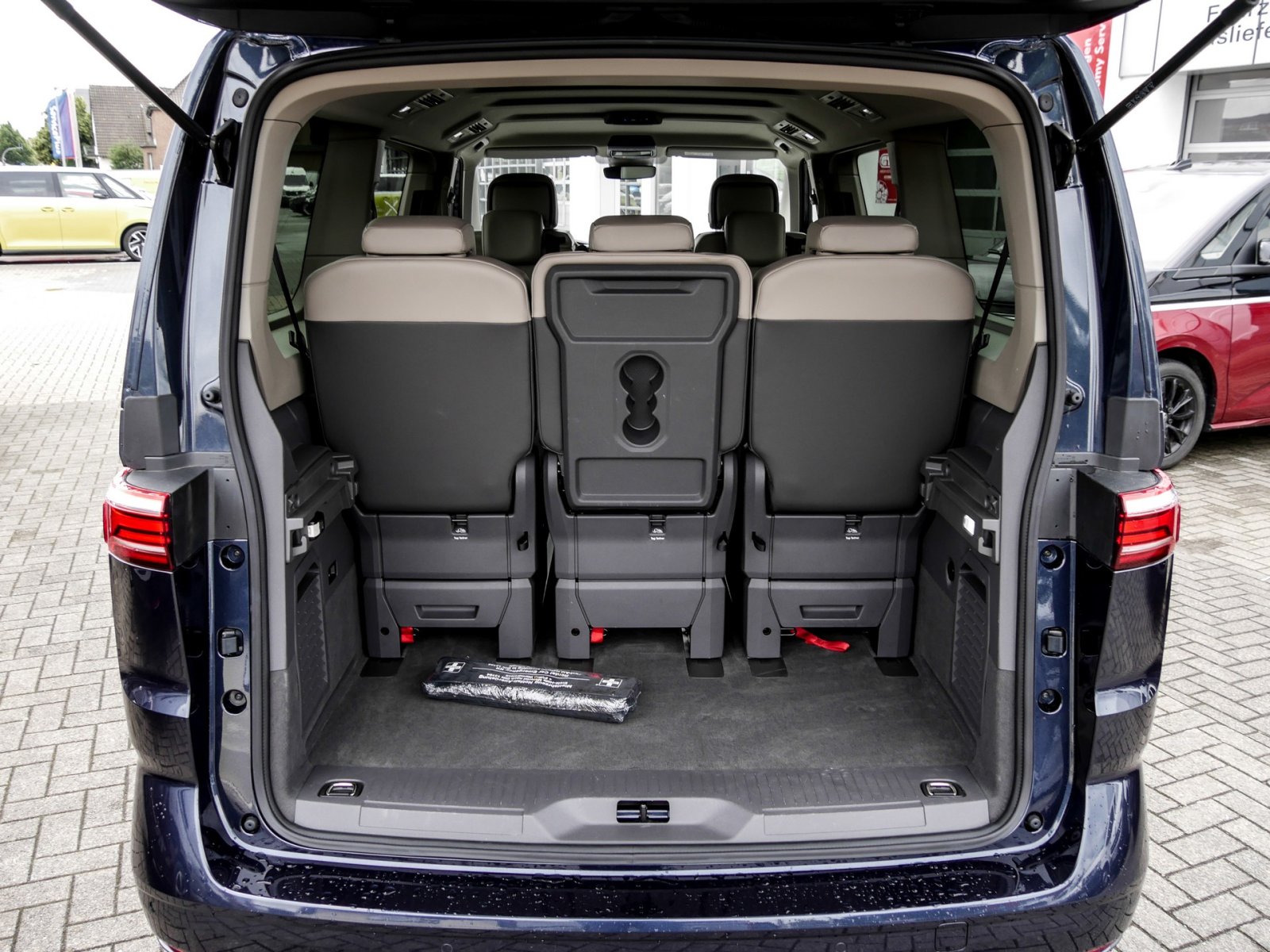 Volkswagen T7 Multivan Life