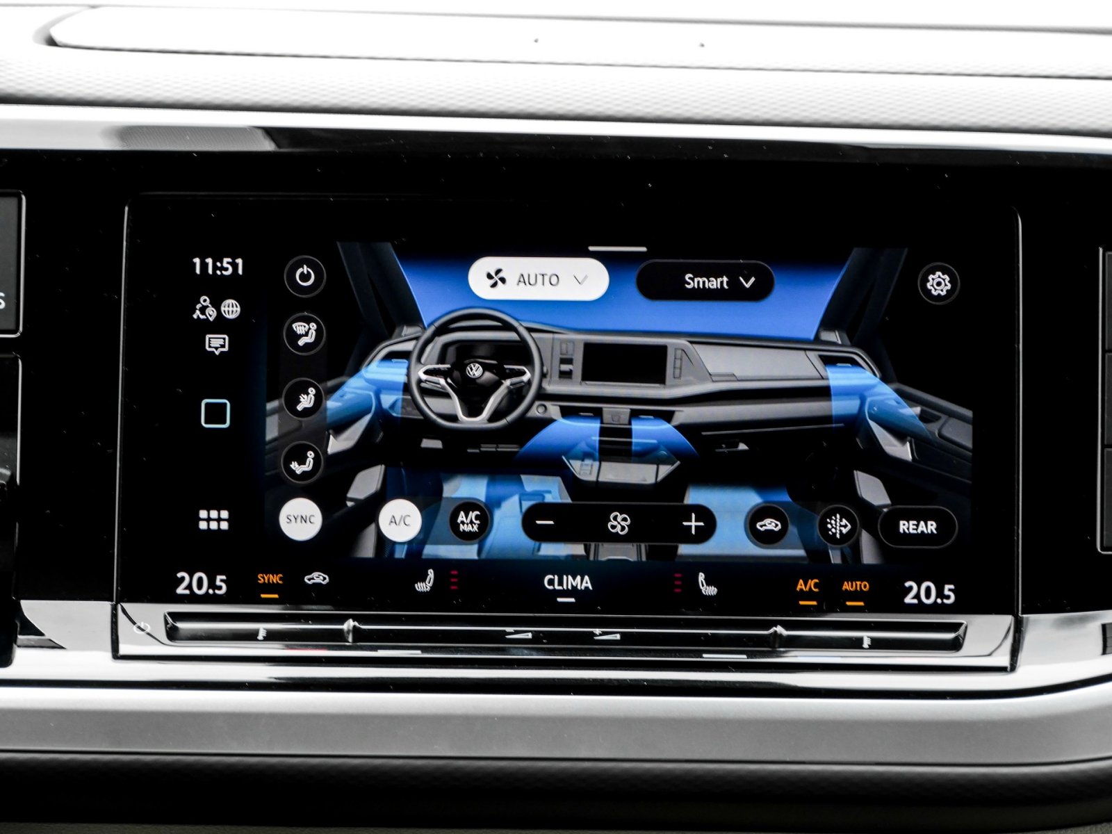 Volkswagen T7 Multivan Life