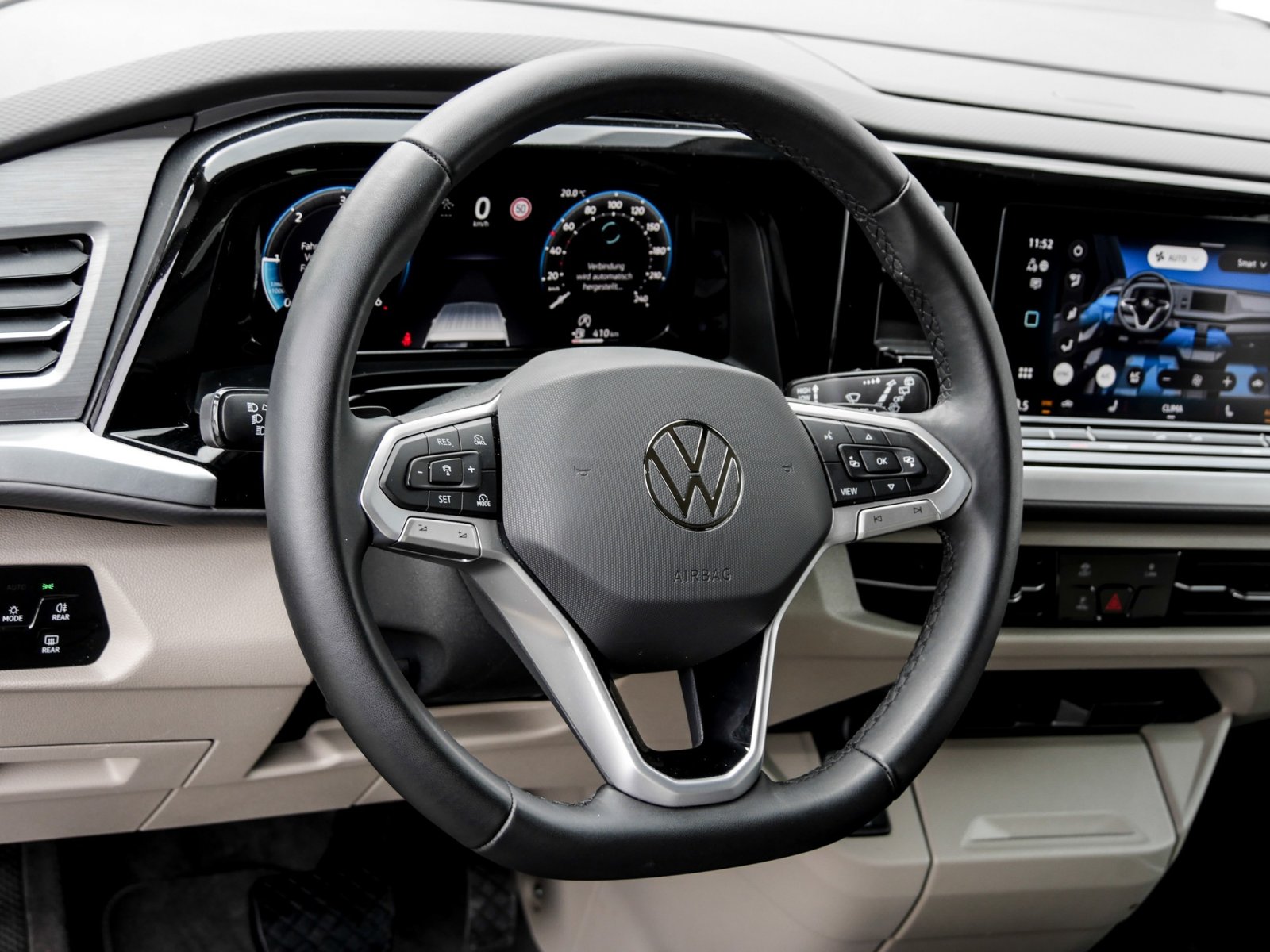 Volkswagen T7 Multivan Life