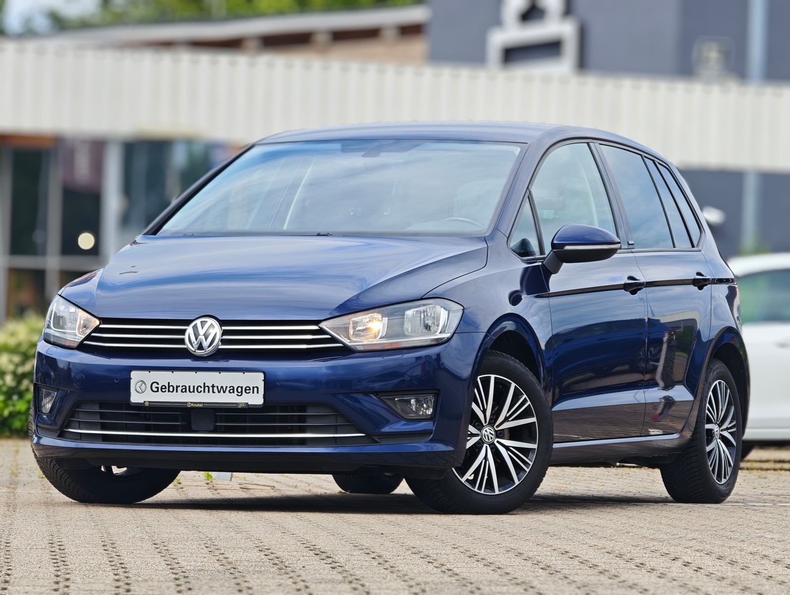 Volkswagen Golf Sportsvan Allstar