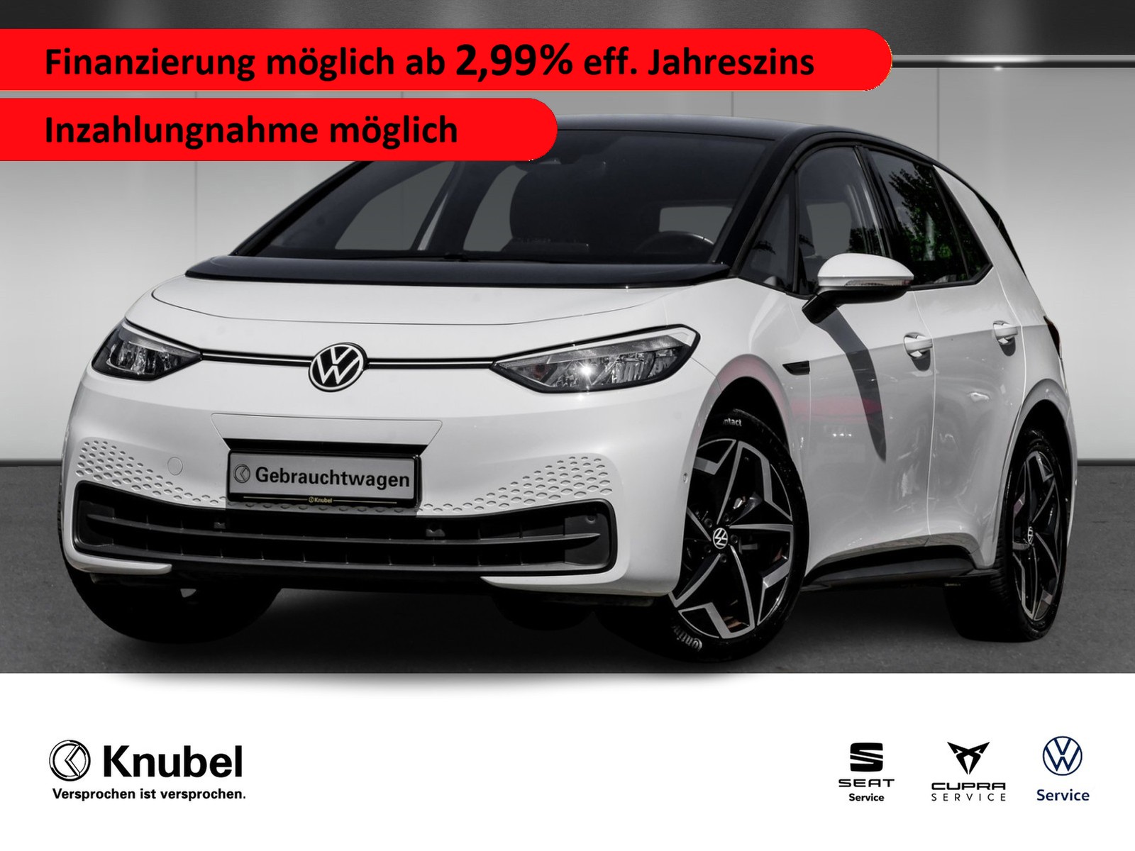 Volkswagen ID.3 Pro Performance