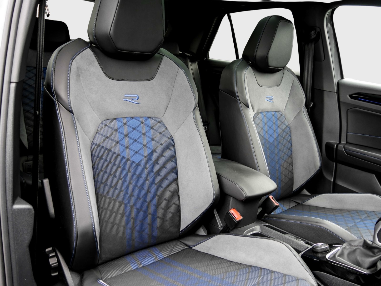 Volkswagen T-Roc R IQ.Light