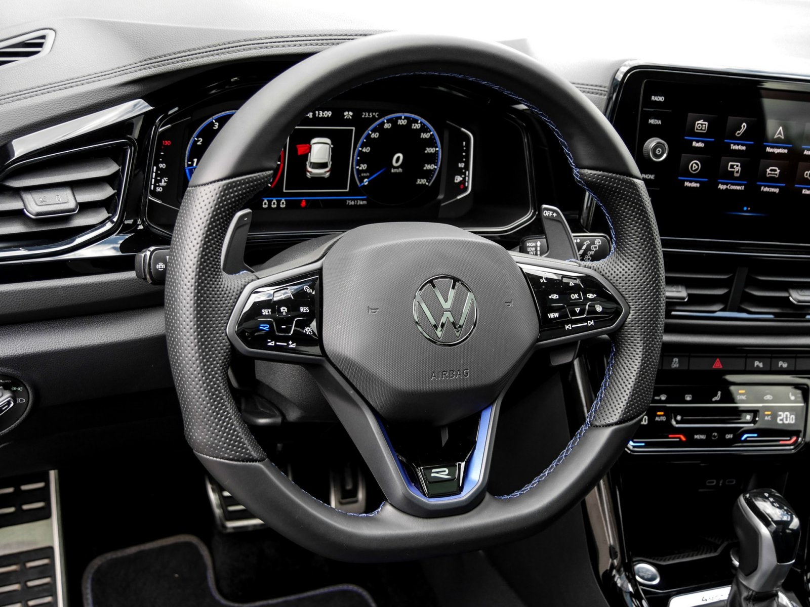 Volkswagen T-Roc R IQ.Light
